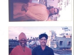 SWAMY- DR.GARFIELD JANSEN Ph.D , COIMBATORE